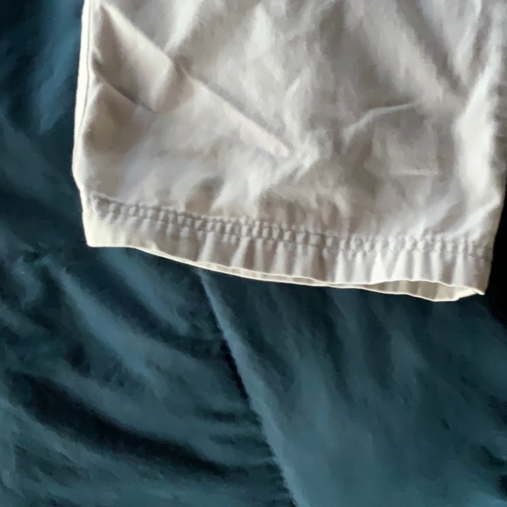 Sonoma Off white crop pants - Picture 2 of 7